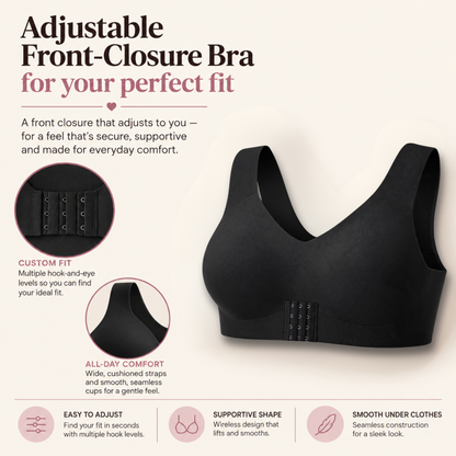 Back Support Bra